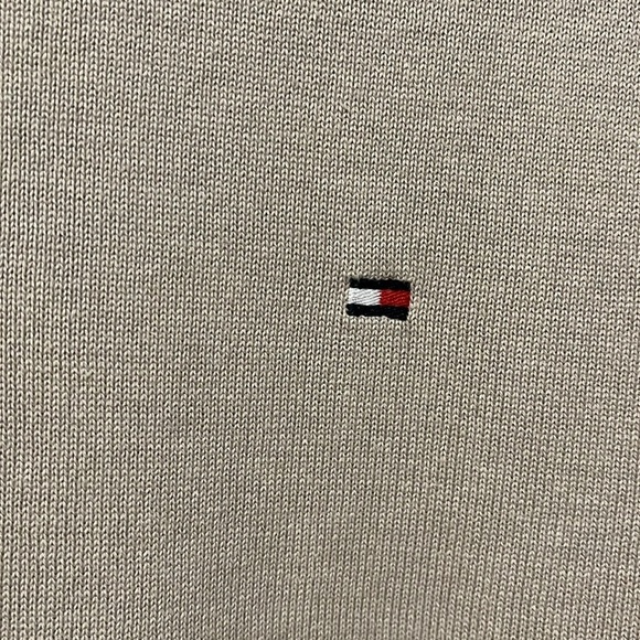TOMMY HILFIGER Cotton Crew Neck Sweater, Size XL - Picture 2 of 9